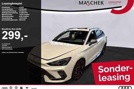 Cupra Leon Gebrauchtwagen