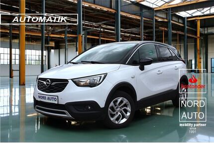 Opel Crossland (X) Gebrauchtwagen
