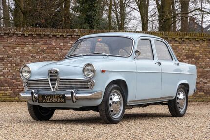 Alfa Romeo Giulietta Gebrauchtwagen