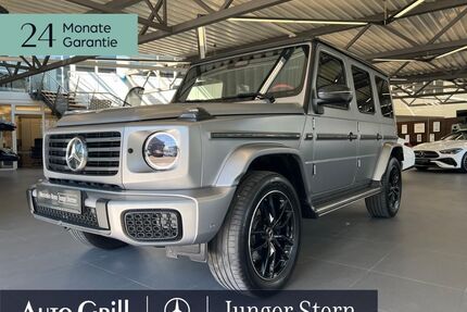 Mercedes-Benz G 500 Gebrauchtwagen
