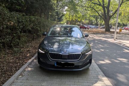 Skoda Scala Gebrauchtwagen