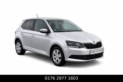 Skoda Fabia Gebrauchtwagen