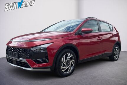Hyundai BAYON Gebrauchtwagen