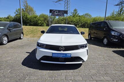 Opel Astra Gebrauchtwagen