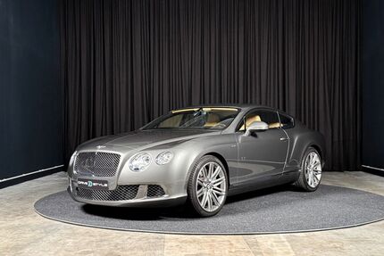 Bentley Continental GT Gebrauchtwagen