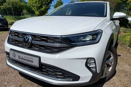 VW Taigo Gebrauchtwagen