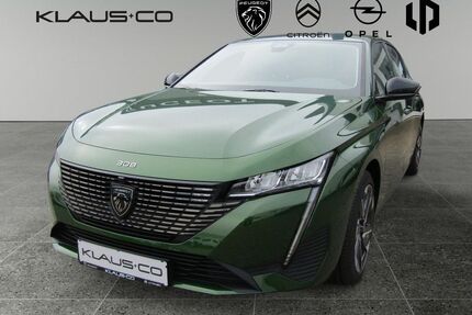 Peugeot 308 Gebrauchtwagen