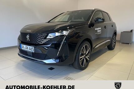 Peugeot 3008 Gebrauchtwagen