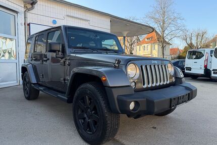 Jeep Wrangler Gebrauchtwagen