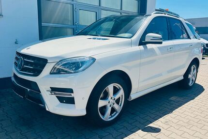 Mercedes-Benz ML 500 Gebrauchtwagen