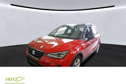 Seat Arona Gebrauchtwagen