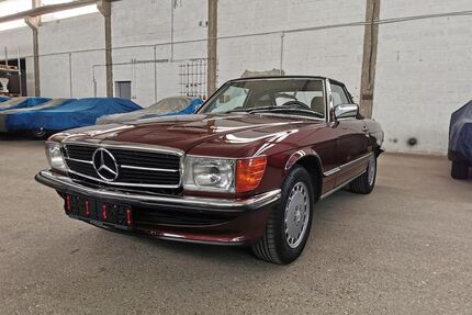 Mercedes-Benz SL 560 Gebrauchtwagen