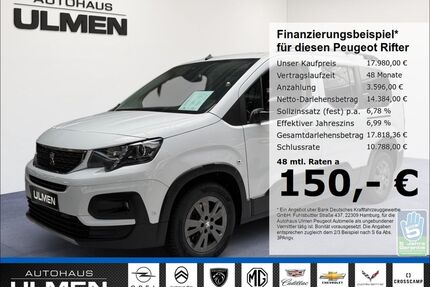Peugeot Rifter Gebrauchtwagen