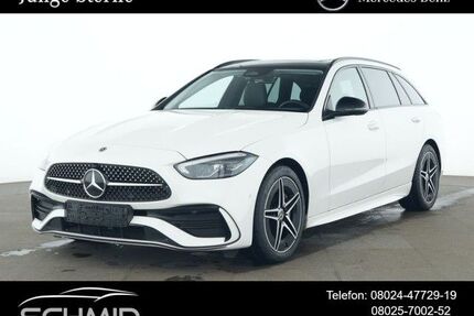 Mercedes-Benz C 200 Gebrauchtwagen