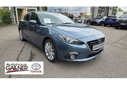 Mazda 3 Gebrauchtwagen