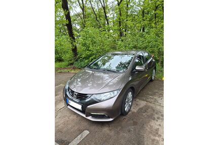 Honda Civic Gebrauchtwagen