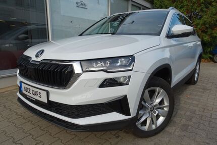 Skoda Karoq Gebrauchtwagen