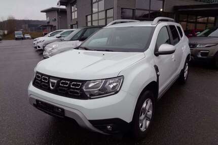 Dacia Duster Gebrauchtwagen
