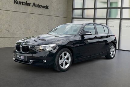 BMW 116 Gebrauchtwagen