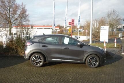 Ford Puma Gebrauchtwagen
