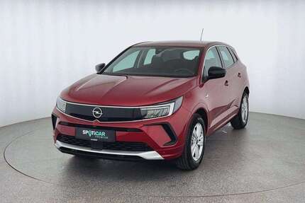 Opel Grandland Gebrauchtwagen