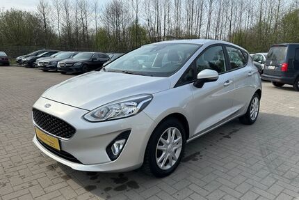 Ford Fiesta Gebrauchtwagen