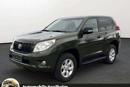 Toyota Land Cruiser Gebrauchtwagen