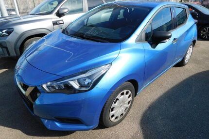 Nissan Micra Gebrauchtwagen