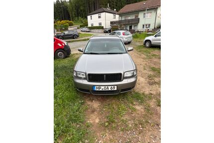 Audi A6 Gebrauchtwagen