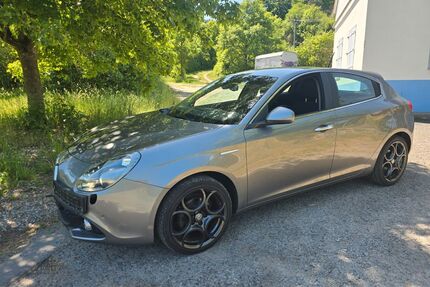 Alfa Romeo Giulietta Gebrauchtwagen