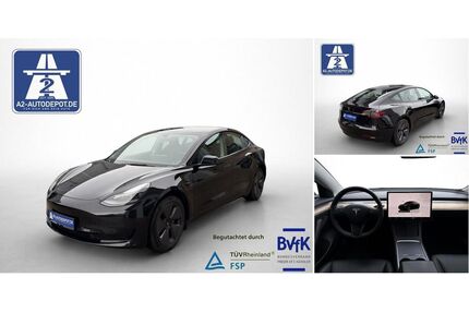 Tesla Model 3 Gebrauchtwagen