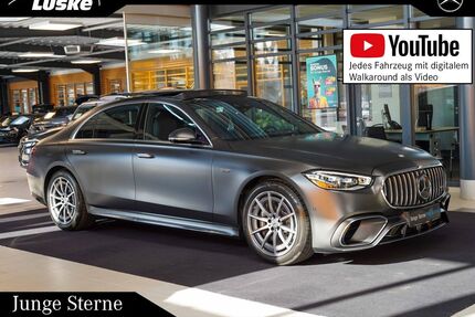 Mercedes-Benz S 63 AMG Gebrauchtwagen