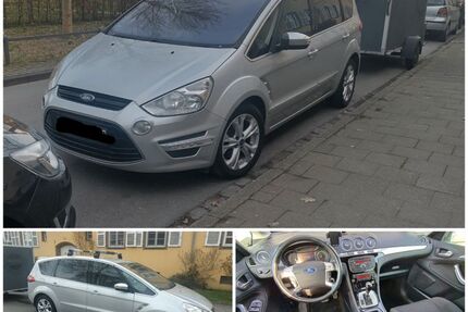Ford S-Max Gebrauchtwagen