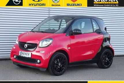 Smart ForTwo Gebrauchtwagen