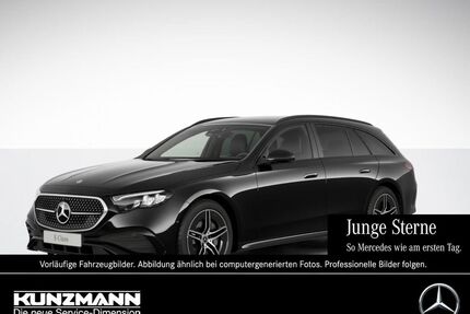 Mercedes-Benz E 200 Gebrauchtwagen