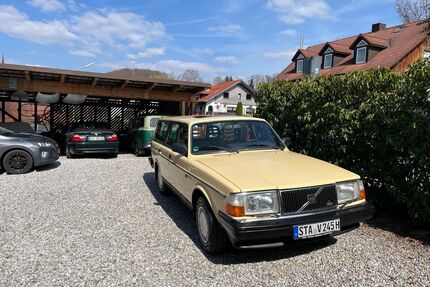 Volvo 245 Gebrauchtwagen