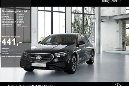 Mercedes-Benz E 200 Gebrauchtwagen