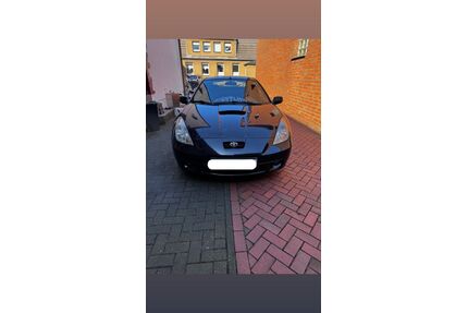 Toyota Celica Gebrauchtwagen
