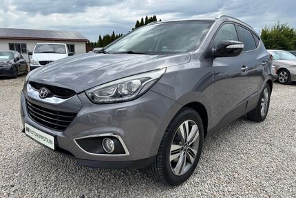 Hyundai ix35 Gebrauchtwagen
