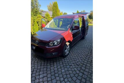 VW Caddy Maxi Gebrauchtwagen
