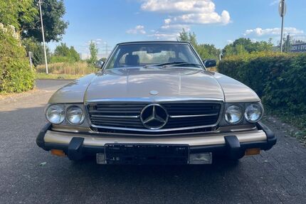 Mercedes-Benz SL 560 Gebrauchtwagen