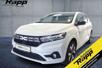 Dacia Sandero Gebrauchtwagen