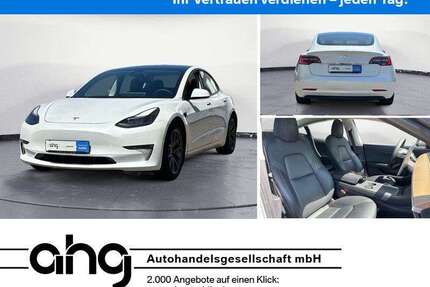 Tesla Model 3 Gebrauchtwagen
