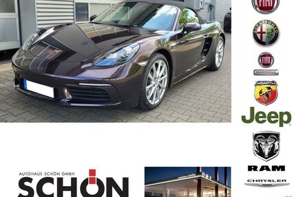 Porsche Boxster Gebrauchtwagen