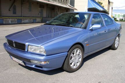 Maserati Quattroporte Gebrauchtwagen