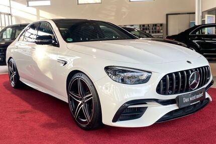 Mercedes-Benz E 63 AMG Gebrauchtwagen