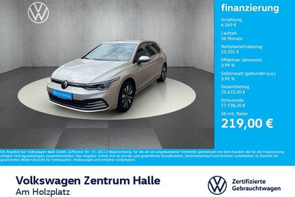 VW Golf Gebrauchtwagen