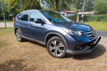 Honda CR-V Gebrauchtwagen