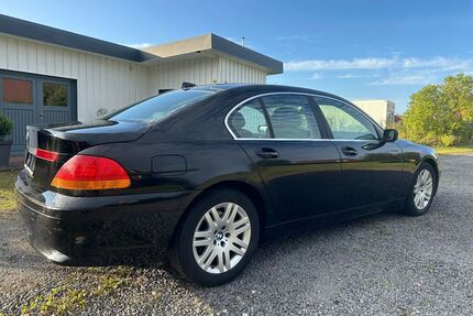 BMW 735 Gebrauchtwagen