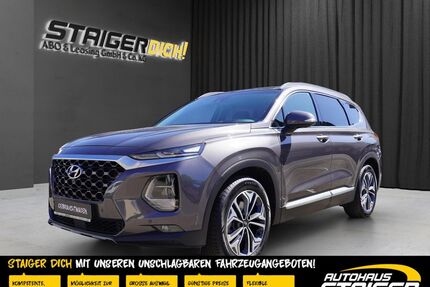 Hyundai SANTA FE Gebrauchtwagen